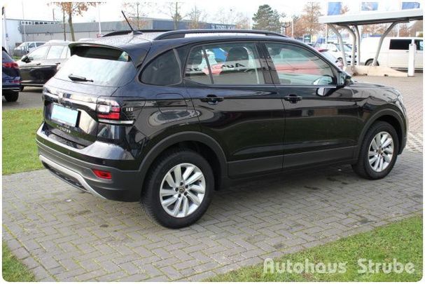 Volkswagen T-Cross 1.0 TSI Life 70 kW image number 7