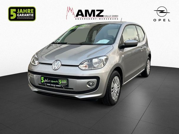 Volkswagen up! 44 kW image number 1