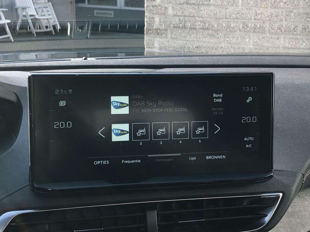 Peugeot 5008 PureTech 96 kW image number 21