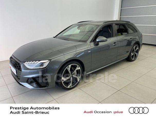 Audi A4 2.0 TDI quattro S tronic Avant 150 kW image number 1