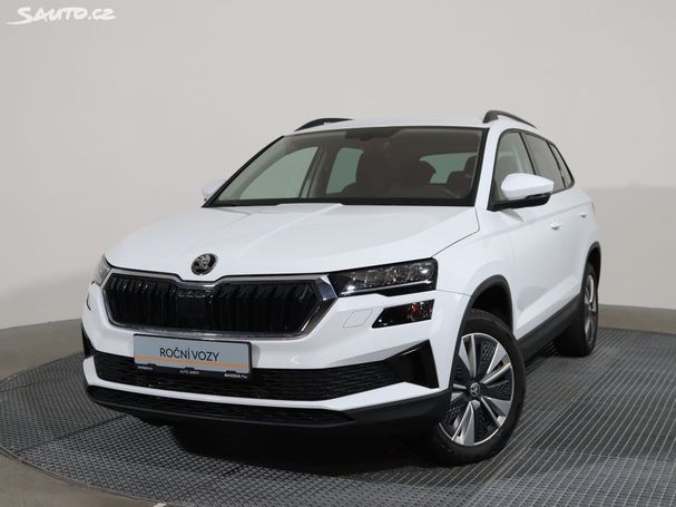 Skoda Karoq 1.5 TSI DSG Style 110 kW image number 1