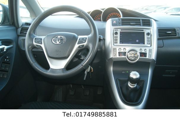 Toyota Verso 97 kW image number 13