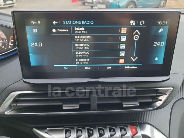 Peugeot 5008 BlueHDi 130 96 kW image number 29