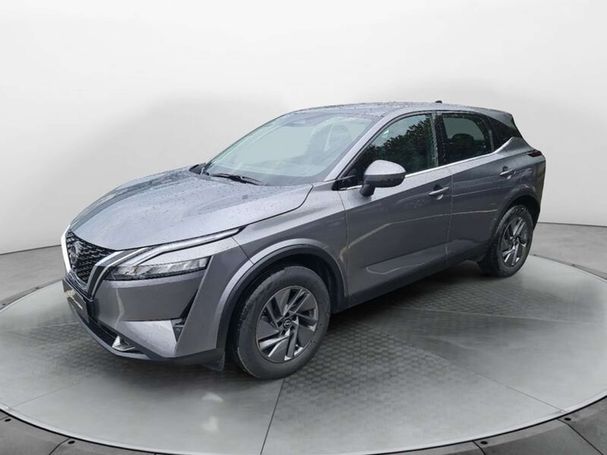 Nissan Qashqai 103 kW image number 1