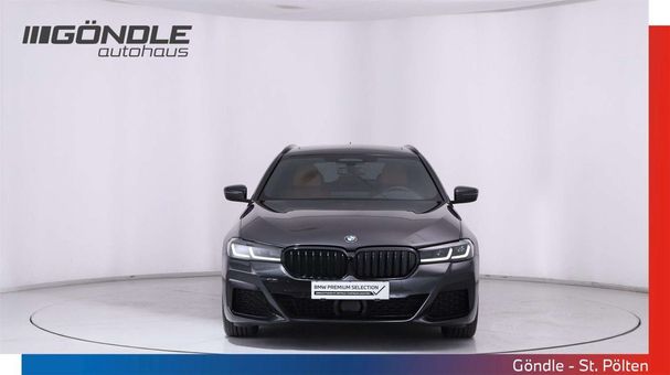 BMW 520d Touring xDrive 140 kW image number 2