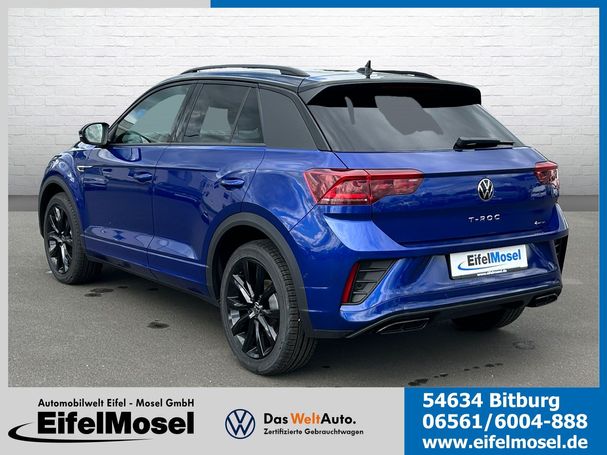 Volkswagen T-Roc 2.0 TSI 4Motion DSG 140 kW image number 5