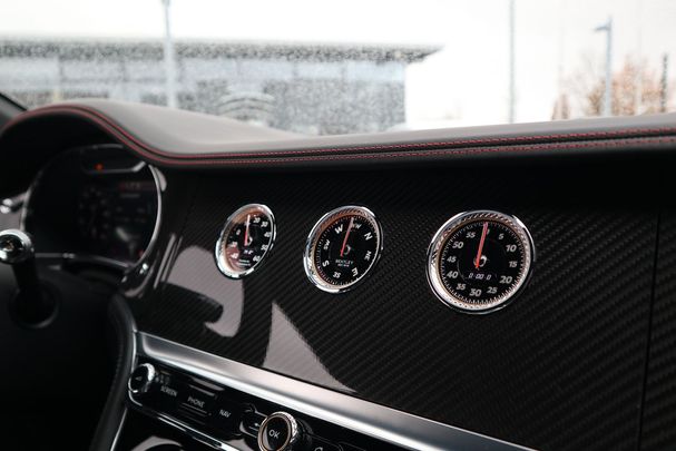 Bentley Continental GTC Speed 485 kW image number 21