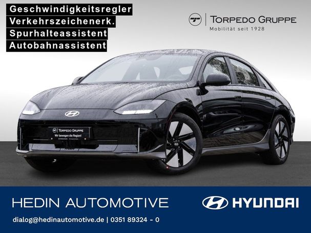 Hyundai Ioniq 6 111 kW image number 1