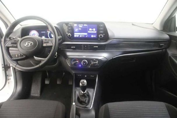 Hyundai i20 1.0 74 kW image number 7