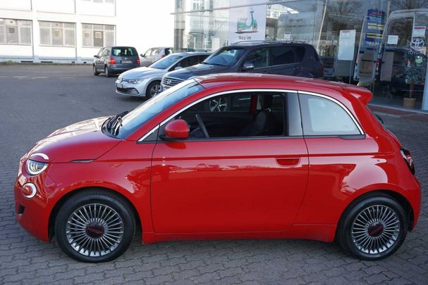 Fiat 500 e RED 87 kW image number 2