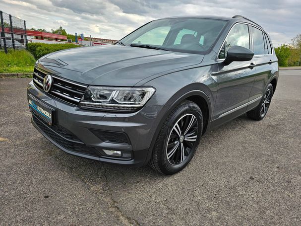 Volkswagen Tiguan 4Motion Comfortline DSG 140 kW image number 1