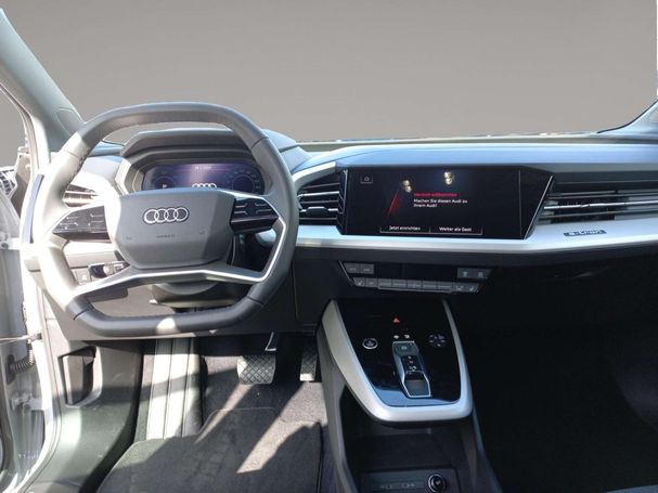 Audi Q4 40 e-tron 150 kW image number 11