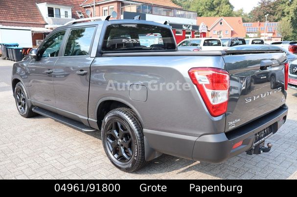 SsangYong MUSSO Grand 2.2 149 kW image number 2