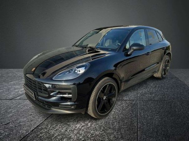 Porsche Macan 180 kW image number 1