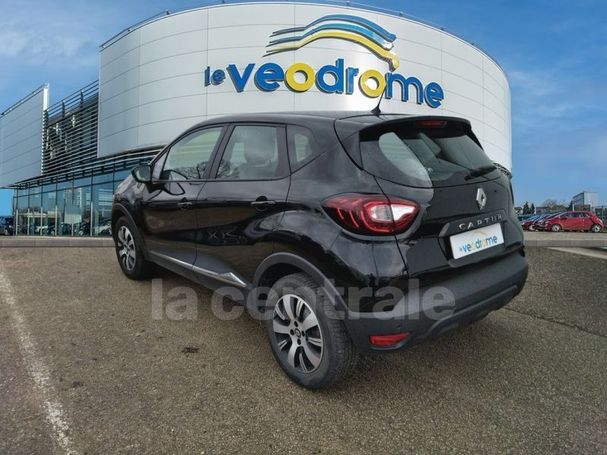 Renault Captur TCe 90 66 kW image number 22