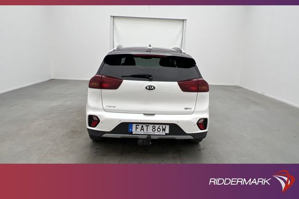 Kia Niro 104 kW image number 9