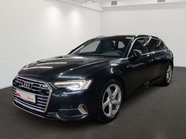 Audi A6 40 TDI quattro S-line 150 kW image number 1