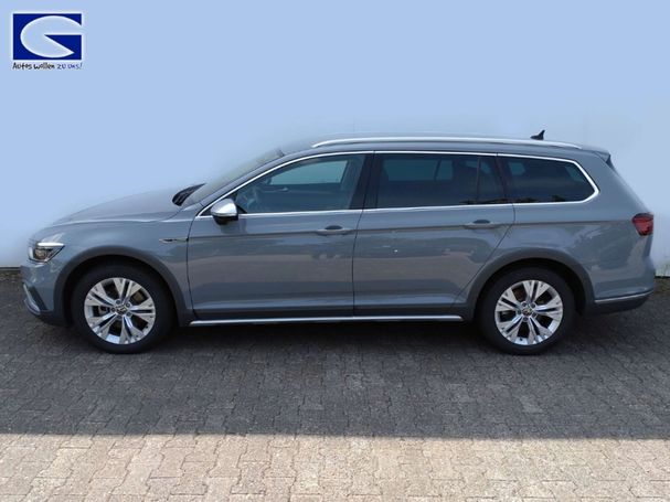 Volkswagen Passat Alltrack 2.0 TDI DSG 4Motion 147 kW image number 3