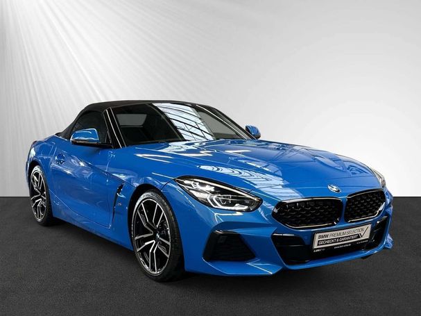 BMW Z4 sDrive20i 145 kW image number 14