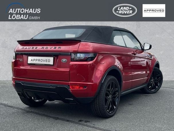 Land Rover Range Rover Evoque Si4 HSE 177 kW image number 2