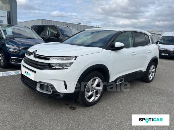 Citroen C5 Aircross BlueHDi 130 S&S 96 kW image number 14