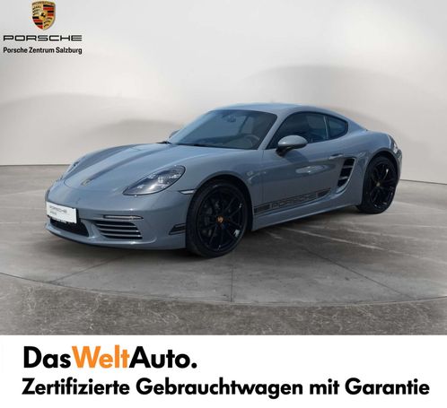 Porsche Cayman 220 kW image number 5