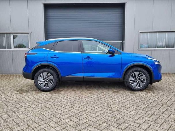 Nissan Qashqai 1.3 DIG-T ACENTA 103 kW image number 8