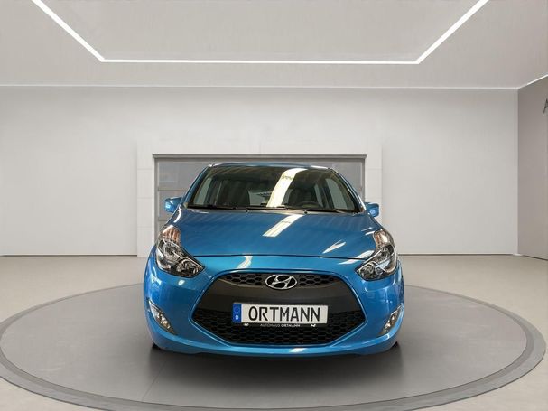 Hyundai ix20 1.6 92 kW image number 3