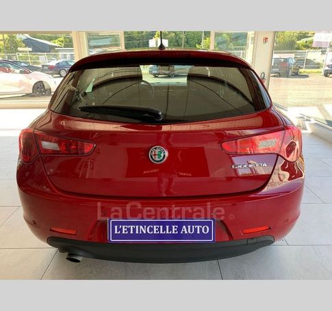 Alfa Romeo Giulietta 1.4 TB 16V 88 kW image number 4