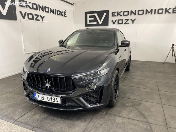 Maserati Levante 257 kW image number 23