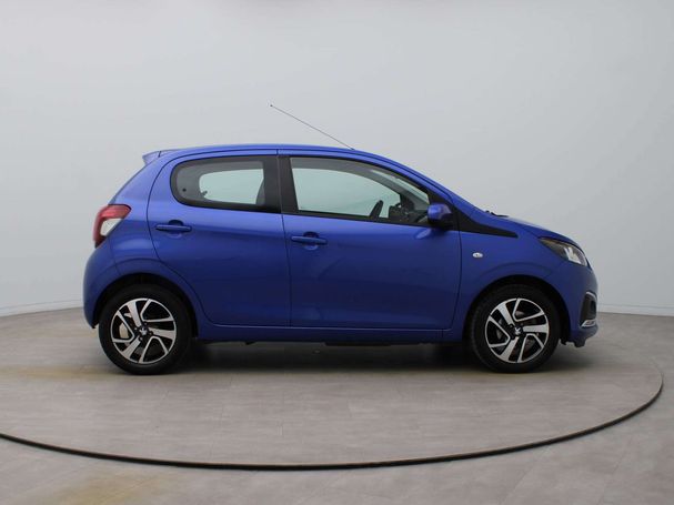 Peugeot 108 VTI Allure 53 kW image number 22