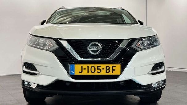 Nissan Qashqai 1.3 DIG-T 103 kW image number 5