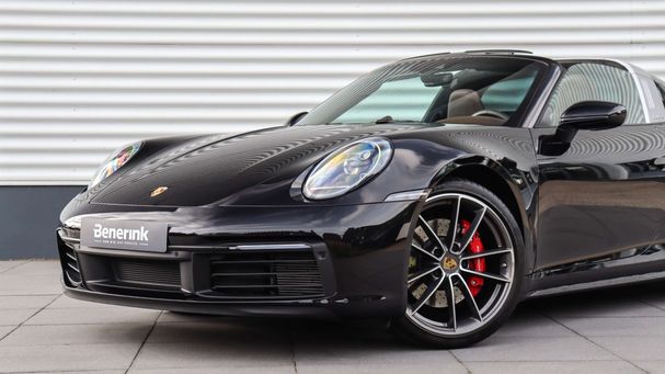 Porsche 992 Targa 4S 332 kW image number 22