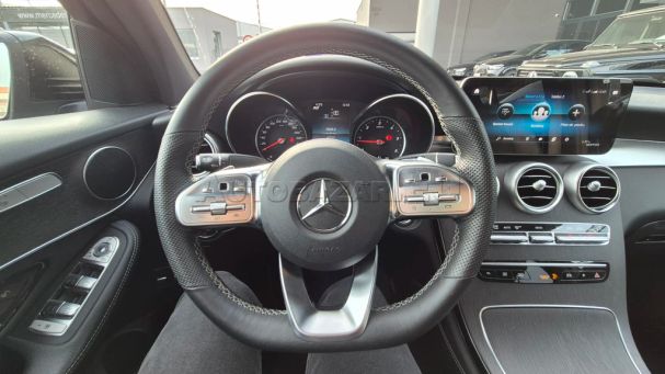 Mercedes-Benz GLC 220 d 4Matic 143 kW image number 9