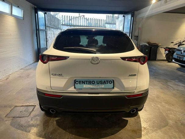 Mazda CX-30 2.0 M-Hybrid 90 kW image number 6