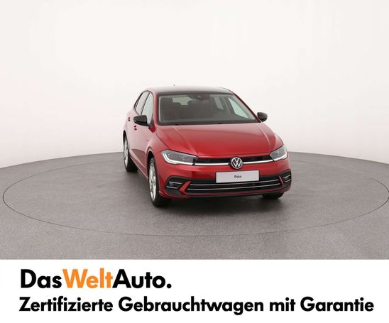 Volkswagen Polo TSI 70 kW image number 8