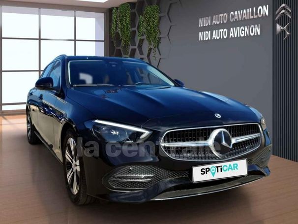 Mercedes-Benz C 200 d T 9G-Tronic Line 120 kW image number 2