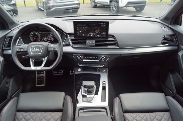 Audi Q5 45 TFSI quattro 195 kW image number 5