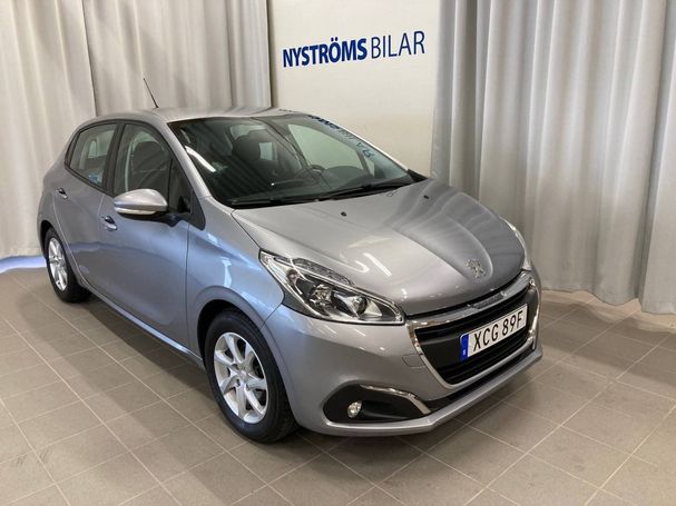 Peugeot 208 82 60 kW image number 1