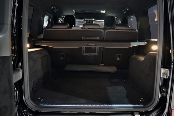 Mercedes-Benz G 400 d 243 kW image number 30