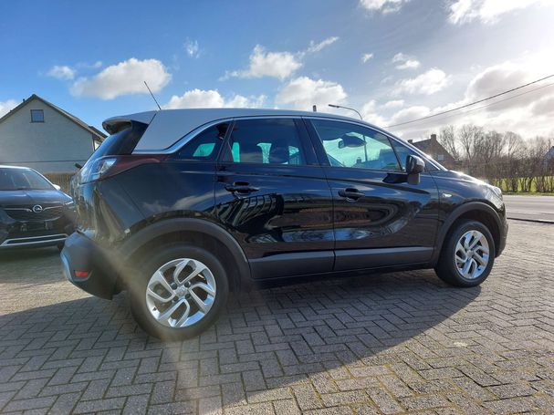 Opel Crossland X 1.2 Turbo Innovation 81 kW image number 5