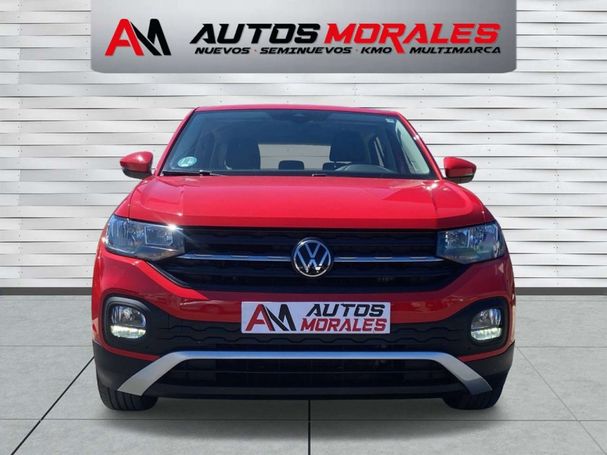 Volkswagen T-Cross 1.0 TSI 70 kW image number 1