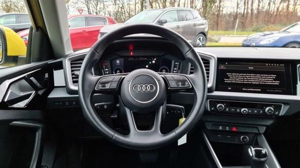 Audi A1 30 TFSI 81 kW image number 10