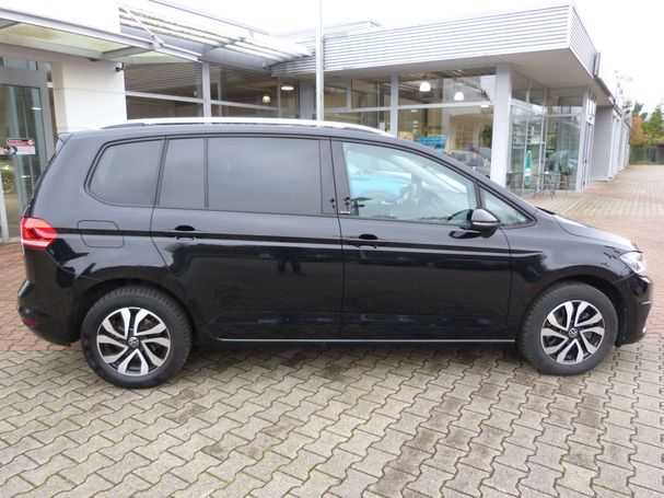 Volkswagen Touran DSG 110 kW image number 4