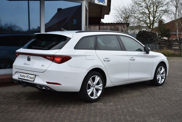 Seat Leon Sportstourer 1.4 e-Hybrid DSG 150 kW image number 2