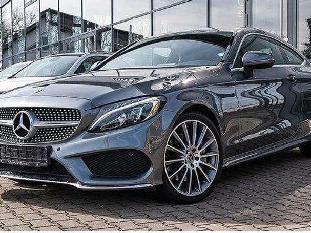 Mercedes-Benz C 250 d Coupe 150 kW image number 1