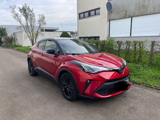 Toyota C-HR 135 kW image number 2