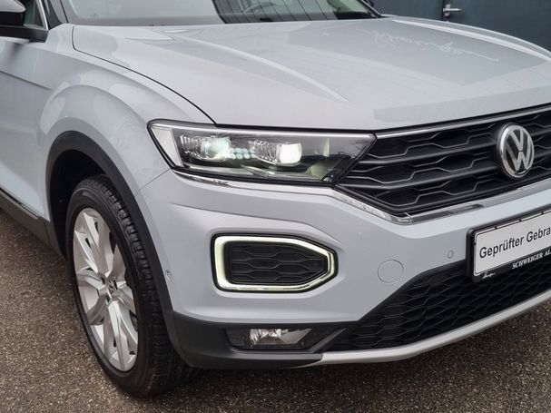 Volkswagen T-Roc 2.0 TDI 4Motion DSG Style 110 kW image number 2