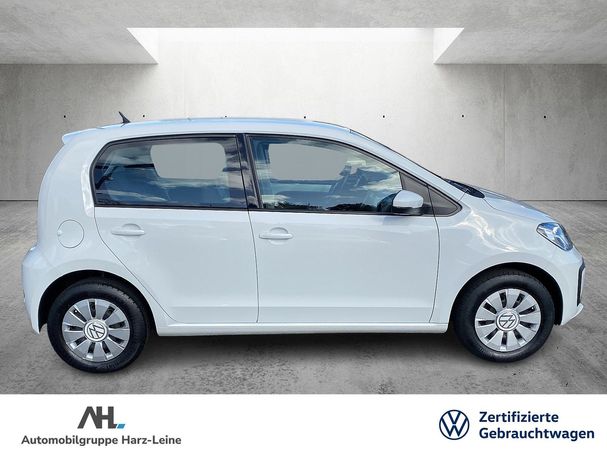 Volkswagen up! 1.0 48 kW image number 6