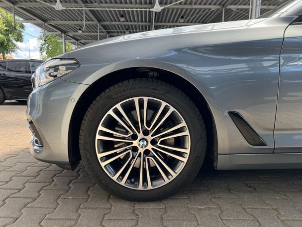 BMW 530i xDrive 185 kW image number 14